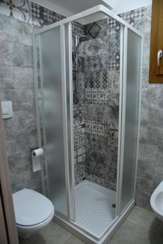 Bathroom, B&B MadaM in Faggiano Bathroom, B&B MadaM in Faggiano