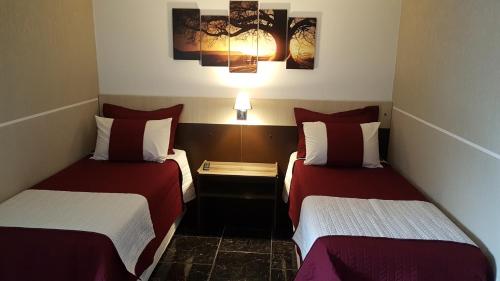 輪廓酒店 (Hotel Contorno Sul) in 聖若澤杜斯皮尼艾斯 輪廓酒店 (Hotel Contorno Sul) in 聖若澤杜斯皮尼艾斯