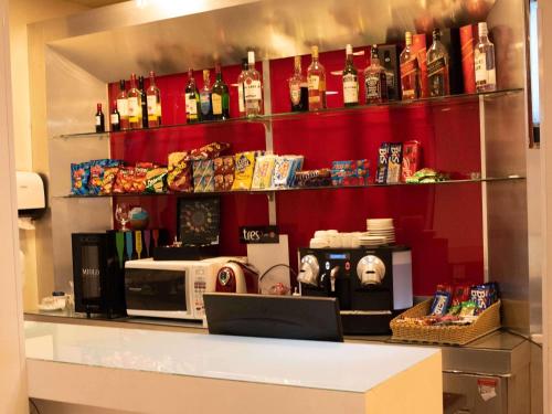 Pub/salon, ibis Contagem Ceasa in Contagem Pub/salon, ibis Contagem Ceasa in Contagem