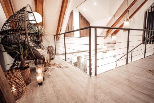 Luxusloft Timeout with private Spa in Ralingen Luxusloft Timeout with private Spa in Ralingen