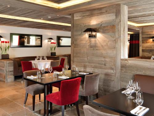 Restaurant, Hotel Vanessa in Bagnes Restaurant, Hotel Vanessa in Bagnes