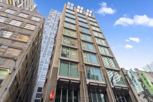 Зовнішній вигляд готелю, YEHS Hotel Melbourne CBD in Мельбурн Зовнішній вигляд готелю, YEHS Hotel Melbourne CBD in Мельбурн