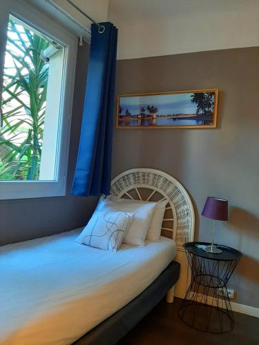 Hotel Bellevue Cannes in กลางเมืองคานส์ Hotel Bellevue Cannes in กลางเมืองคานส์