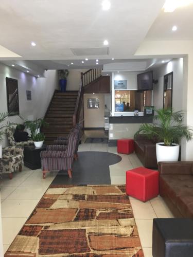 Vista exterior, Bayside Hotel Empangeni in Richards Bay Vista exterior, Bayside Hotel Empangeni in Richards Bay