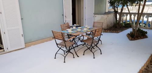 Balcony/terrace, Maridea - Salina in Ponza Balcony/terrace, Maridea - Salina in Ponza