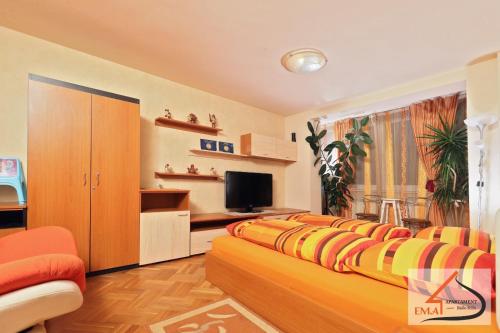 Apartament Ema Baile Felix in Байле Фелікс Apartament Ema Baile Felix in Байле Фелікс