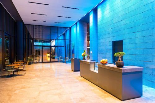 Lobby, Radisson Hotel Dakar Diamniadio in Dakar Lobby, Radisson Hotel Dakar Diamniadio in Dakar