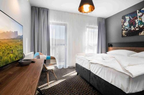 Facilities, Hotel Mamut in Poprad Facilities, Hotel Mamut in Poprad