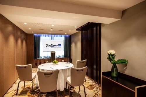 Meeting room / ballrooms, Radisson Blu Beke Hotel, Budapest in Budapest Meeting room / ballrooms, Radisson Blu Beke Hotel, Budapest in Budapest