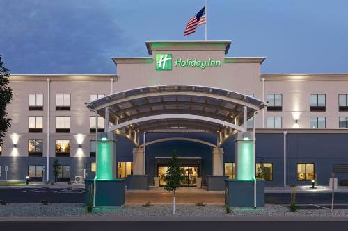 Tampilan eksterior, Holiday Inn Twin Falls By IHG in Twin Falls (ID) Tampilan eksterior, Holiday Inn Twin Falls By IHG in Twin Falls (ID)
