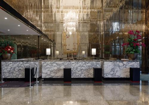 Lobby, Holiday Inn Shanghai Jinshan in Fengxian and Jinshan Resort Lobby, Holiday Inn Shanghai Jinshan in Fengxian and Jinshan Resort