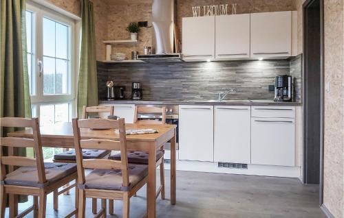 Kitchen, Nice home in Olbernhau with 1 Bedrooms and WiFi in Pfaffroda Kitchen, Nice home in Olbernhau with 1 Bedrooms and WiFi in Pfaffroda