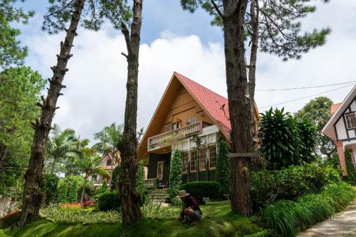 小丘别墅 (Hillock Villa) in 格劳 小丘别墅 (Hillock Villa) in 格劳