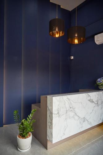Lobby, BLUE26 in Sam Phran Lobby, BLUE26 in Sam Phran