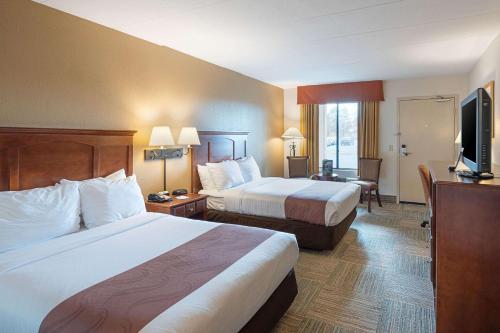 ควอลิตี อินน์ อีสตัน (Quality Inn Easton) in อีสตัน (MD) ควอลิตี อินน์ อีสตัน (Quality Inn Easton) in อีสตัน (MD)