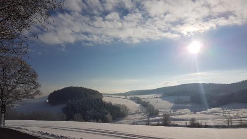 Ferienwohnung Flohatalblick in Olbernhau Ferienwohnung Flohatalblick in Olbernhau