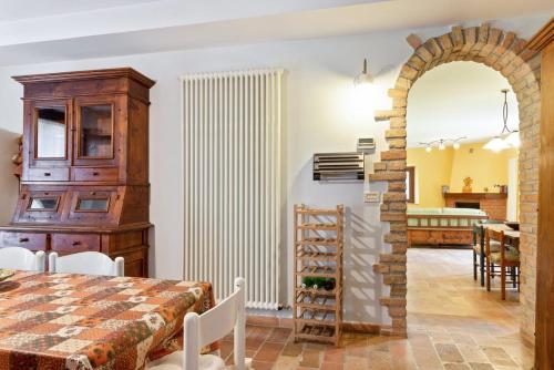 Facilities, Il Casale degli Allori a 20 minuti dalla Riviera del Conero in Offagna Facilities, Il Casale degli Allori a 20 minuti dalla Riviera del Conero in Offagna