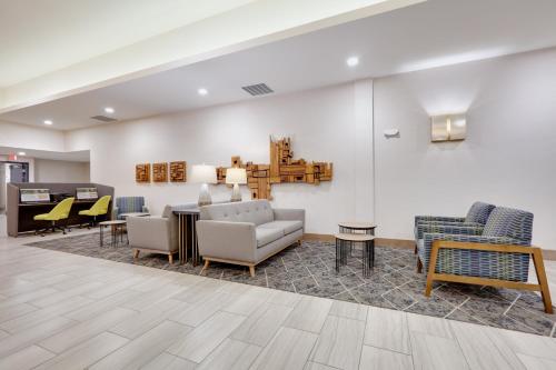 ردهة, Holiday Inn Twin Falls By IHG in Twin Falls ردهة, Holiday Inn Twin Falls By IHG in Twin Falls
