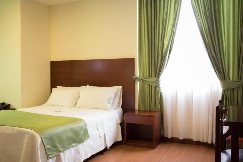 Hotel Nubes Verdes