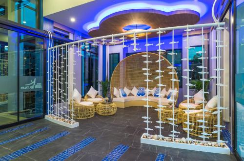 ล็อบบี้, อันดา ซี เทลส์ รีสอร์ต (Anda Sea Tales Resort) in กระบี่ ล็อบบี้, อันดา ซี เทลส์ รีสอร์ต (Anda Sea Tales Resort) in กระบี่