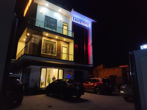 Latte Motel in Hoang Le Latte Motel in Hoang Le