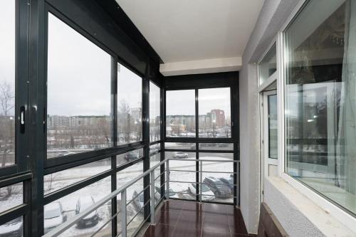 Charming Apartment in Yekaterinburg Charming Apartment in Yekaterinburg