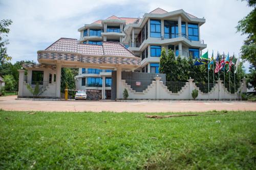 Tampilan eksterior, Sunset Vista Hotel in Kigoma Tampilan eksterior, Sunset Vista Hotel in Kigoma