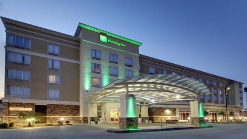 Eksterijer hotela, Holiday Inn Meridian East I 59 / I 20 By IHG in Meridian (MS) Eksterijer hotela, Holiday Inn Meridian East I 59 / I 20 By IHG in Meridian (MS)
