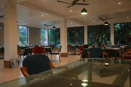 Restaurant, Balishira Resort Ltd. in Sreemangal Upazila Restaurant, Balishira Resort Ltd. in Sreemangal Upazila