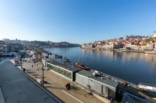 Utsikt, Your Opo Ribeira Apartments in Vila Nova de Gaia Utsikt, Your Opo Ribeira Apartments in Vila Nova de Gaia