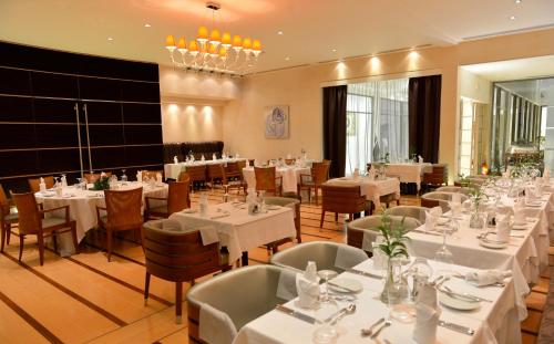 Restaurant, Rodos Palace Hotel in Rhodes Restaurant, Rodos Palace Hotel in Rhodes