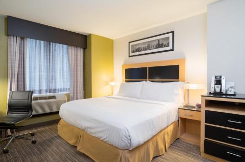 Holiday Inn Express - Wall Street By IHG in 금융지역 Holiday Inn Express - Wall Street By IHG in 금융지역
