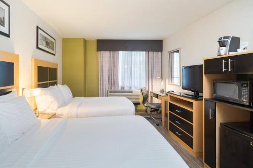 Holiday Inn Express - Wall Street By IHG in 금융지역 Holiday Inn Express - Wall Street By IHG in 금융지역