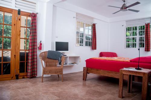 Mango Garden Cottages in Saint George Mango Garden Cottages in Saint George