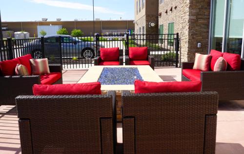 المنظر الخارجي, Holiday Inn Express & Suites Omaha - Millard Area By IHG in Millard المنظر الخارجي, Holiday Inn Express & Suites Omaha - Millard Area By IHG in Millard
