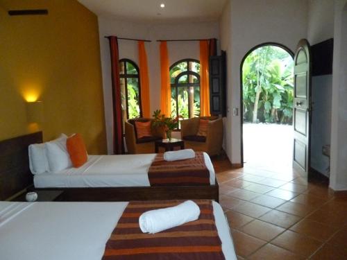 Manala Hotel in Santa Teresa Manala Hotel in Santa Teresa