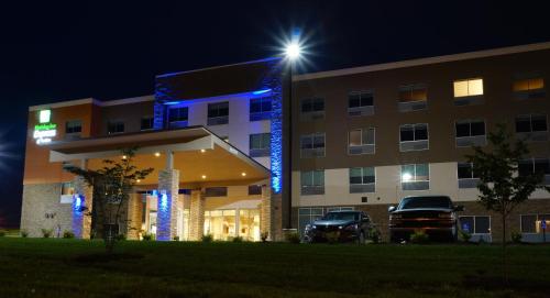 المنظر الخارجي, Holiday Inn Express & Suites Omaha - Millard Area By IHG in Millard المنظر الخارجي, Holiday Inn Express & Suites Omaha - Millard Area By IHG in Millard