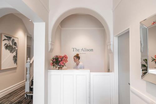 Lobby, The Alison Randwick in Randwick Lobby, The Alison Randwick in Randwick