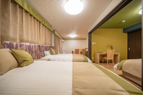 Residence Hotel Takayama Station in Takayama Residence Hotel Takayama Station in Takayama