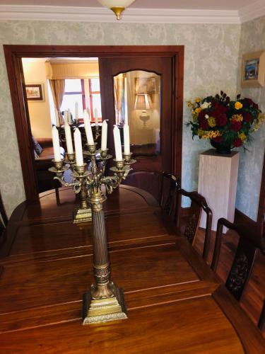 Tranquil accommodation in a great location. in Lanark Tranquil accommodation in a great location. in Lanark