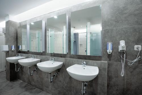 Fürdőszoba, Bobopod Kota Lama, Semarang in Semarang Fürdőszoba, Bobopod Kota Lama, Semarang in Semarang