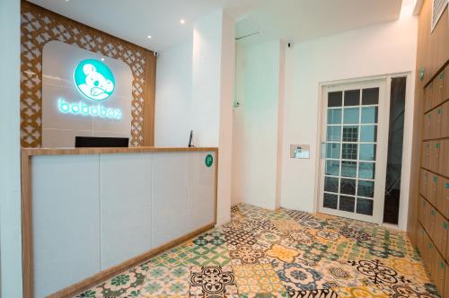 Lobby, Bobopod Kota Lama, Semarang in Semarang Lobby, Bobopod Kota Lama, Semarang in Semarang