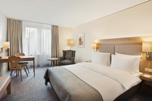 Holiday Inn Nürnberg City Centre in Nuremberg Holiday Inn Nürnberg City Centre in Nuremberg