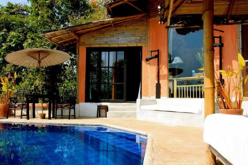 プーチャイサイ マウンテン リゾート & スパ12