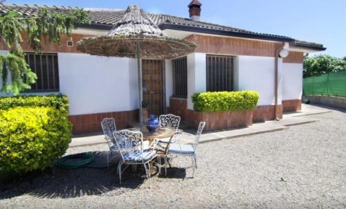 Entrada, HomeHolidaysRentals Serena in Fogars de la Selva Entrada, HomeHolidaysRentals Serena in Fogars de la Selva