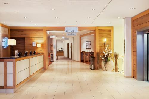 Näkymä ulkoa, Holiday Inn Nürnberg City Centre in Nürnberg Näkymä ulkoa, Holiday Inn Nürnberg City Centre in Nürnberg