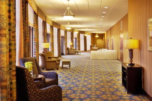 غرفة الاجتماعات/الاحتفالات, Holiday Inn Quincy By IHG in Quincy غرفة الاجتماعات/الاحتفالات, Holiday Inn Quincy By IHG in Quincy