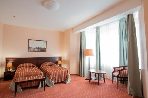 MFK Gornyi Hotel and Congress Centre in Saint Petersburg MFK Gornyi Hotel and Congress Centre in Saint Petersburg