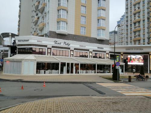 Five Stars on Red 176 in Tsentralny Five Stars on Red 176 in Tsentralny
