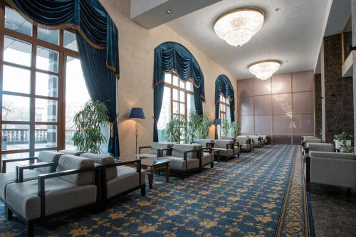 MFK Gornyi Hotel and Congress Centre in Saint Petersburg MFK Gornyi Hotel and Congress Centre in Saint Petersburg